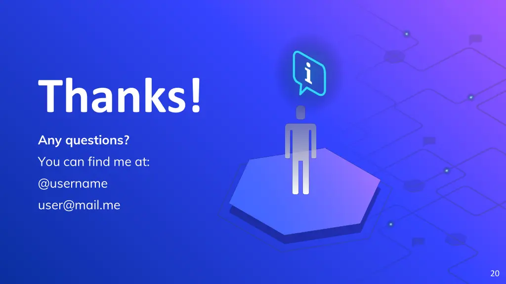 thanks