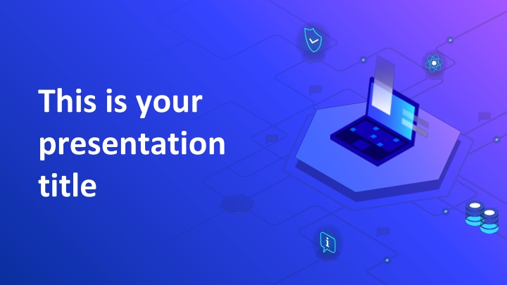 this is your presentation title
