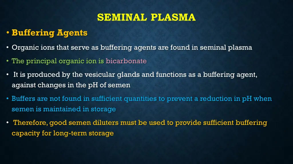 seminal plasma 3