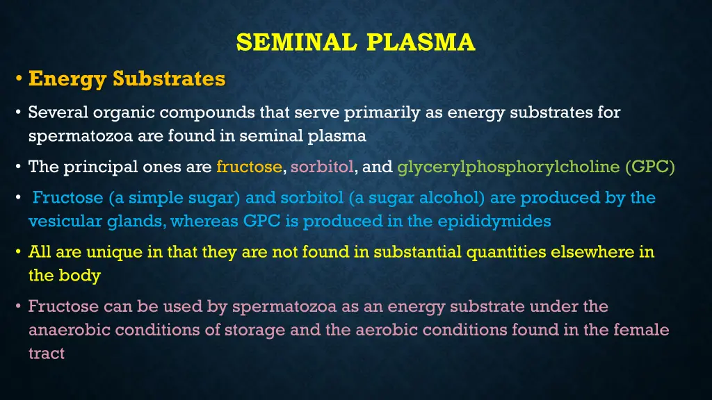 seminal plasma 4