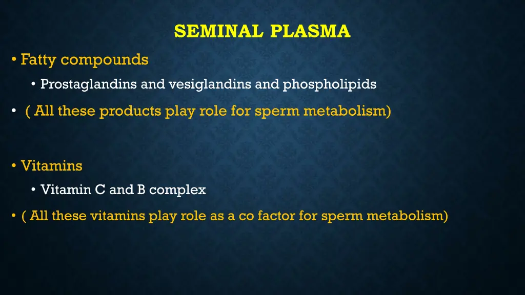 seminal plasma 8