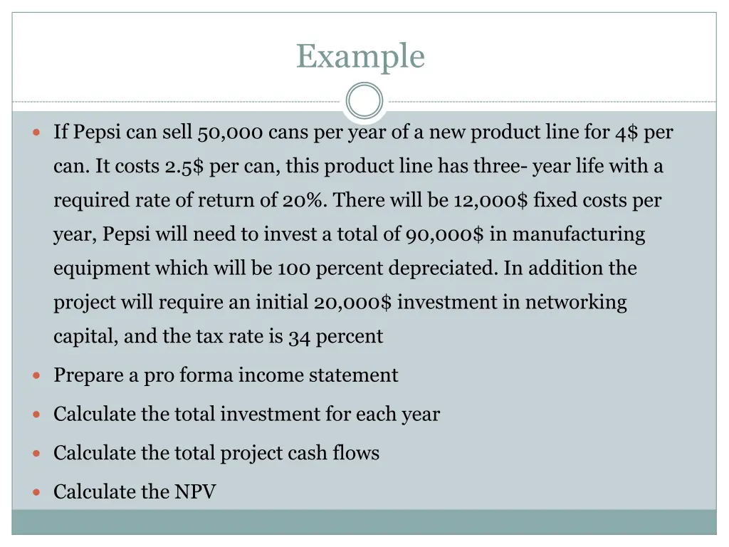 example