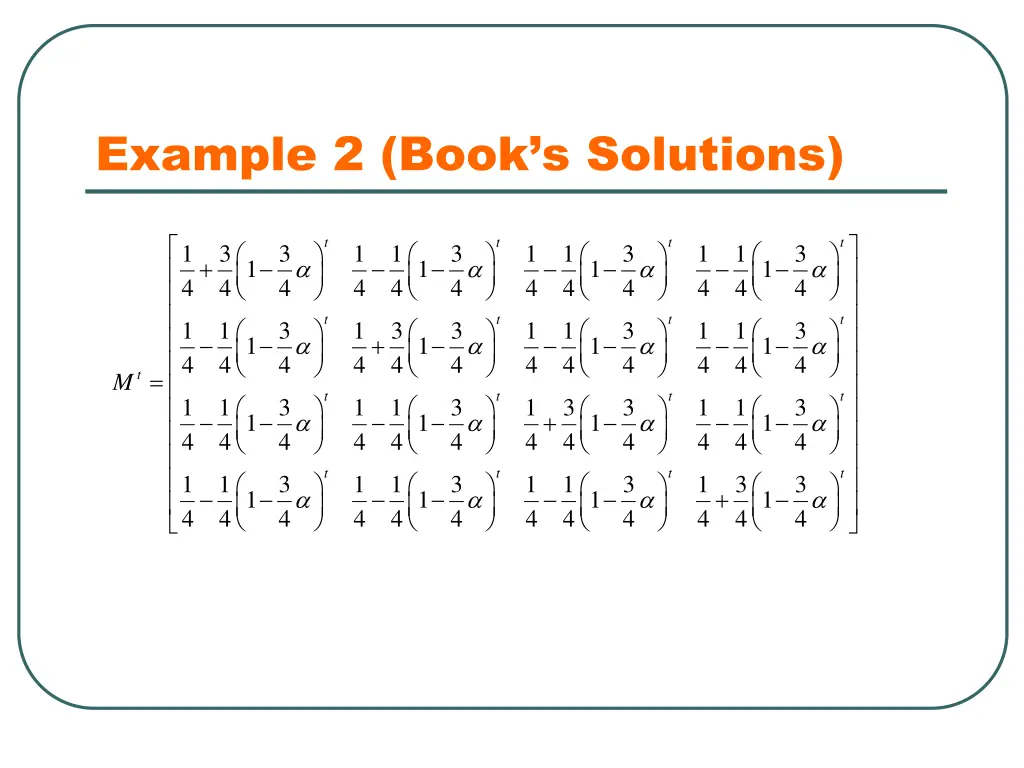 example 2 book s solutions