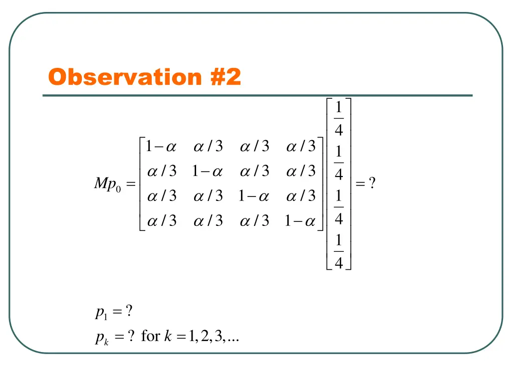observation 2 1