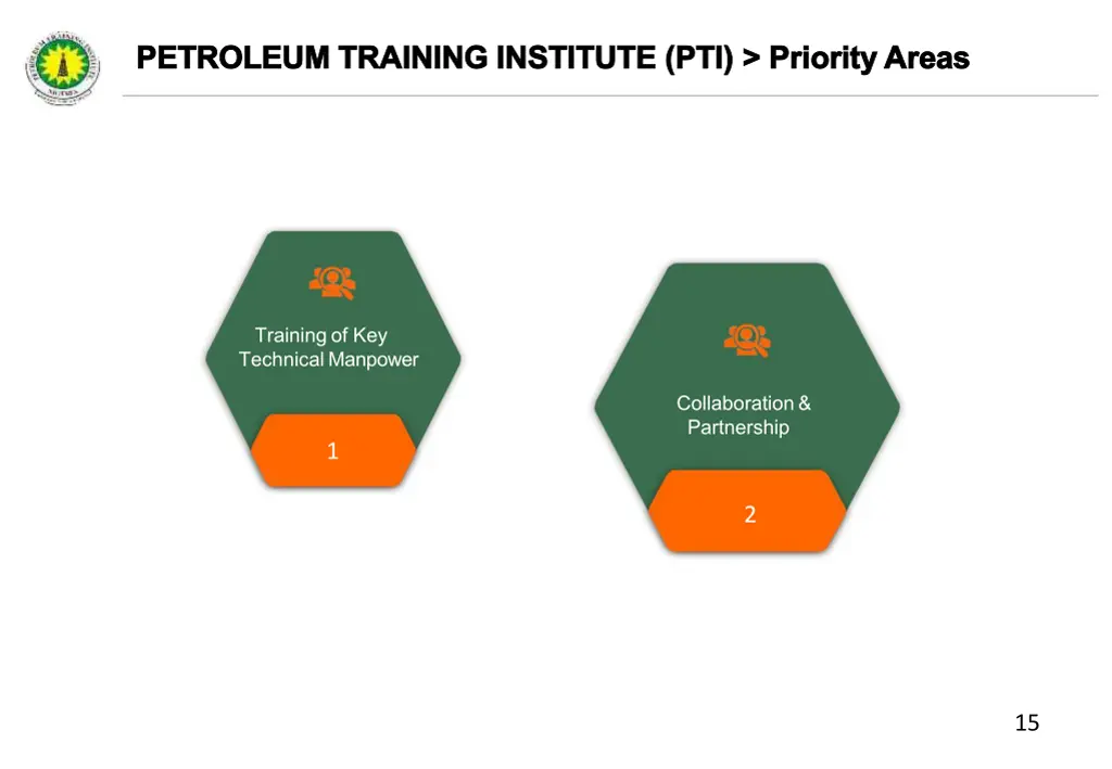 petroleum petroleum training