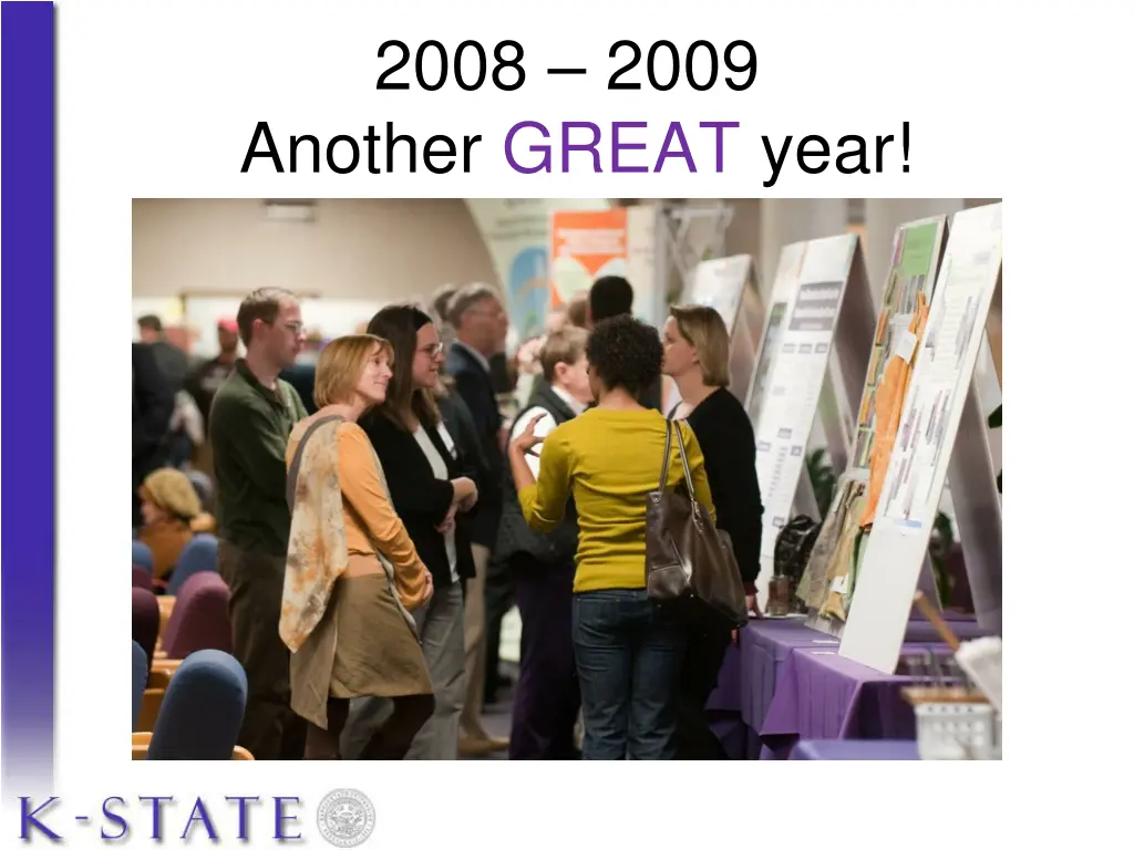 2008 2009 another great year