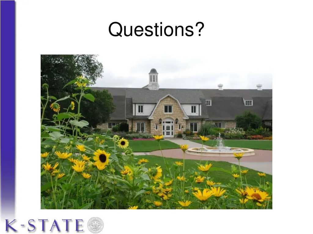 questions