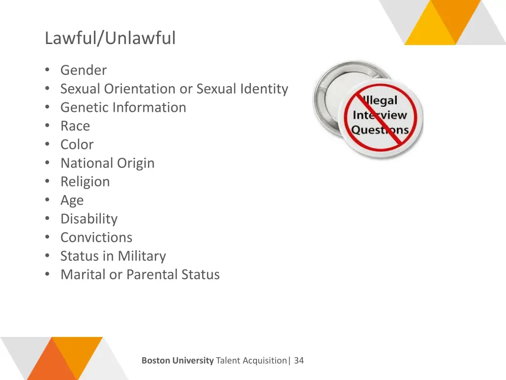 lawful unlawful