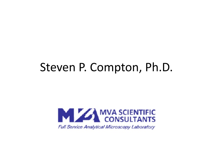 steven p compton ph d