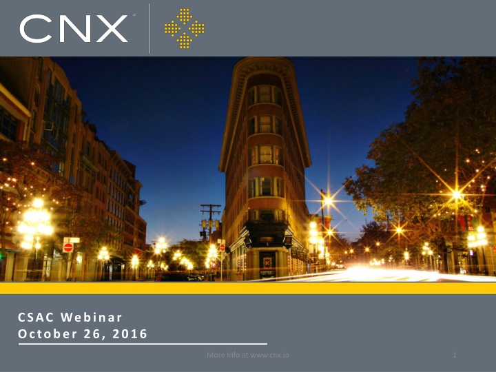csac webinar october 26 2016