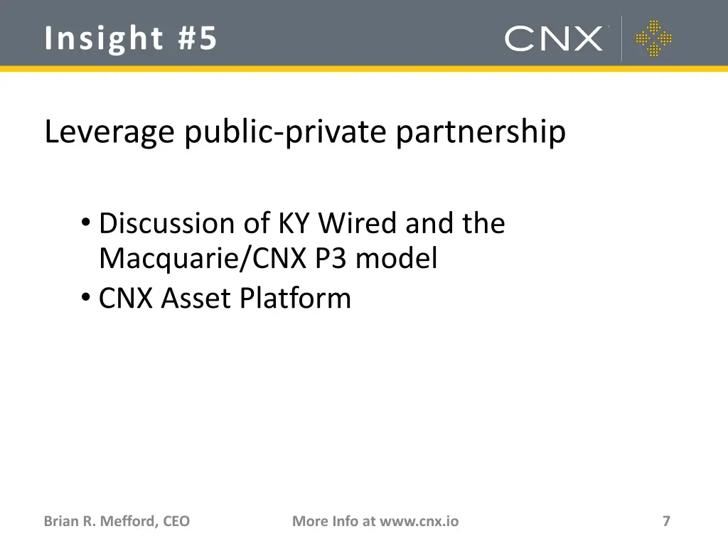 insight 5