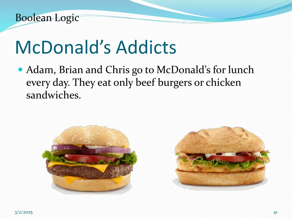 boolean logic 9