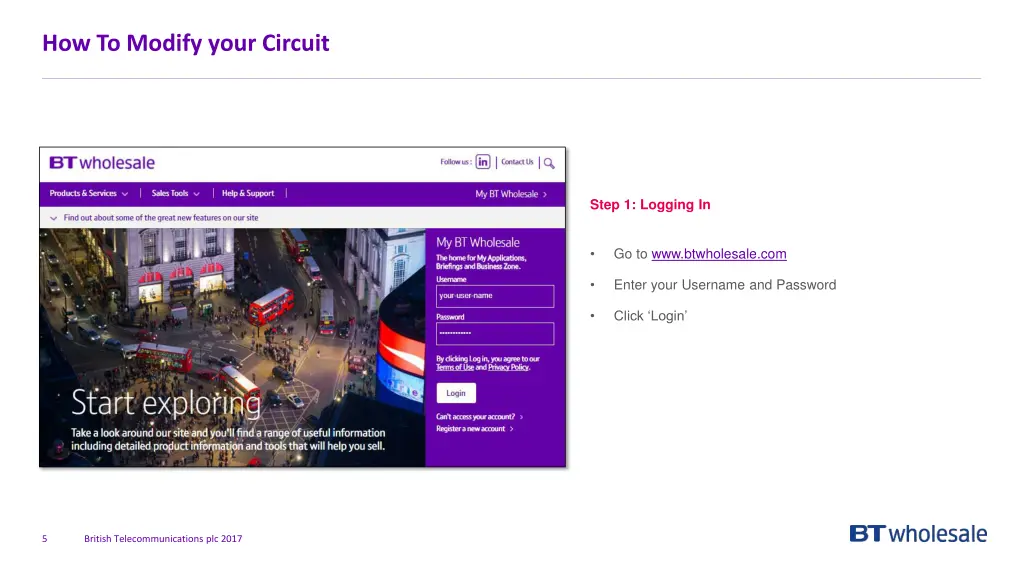 how to modify your circuit 1