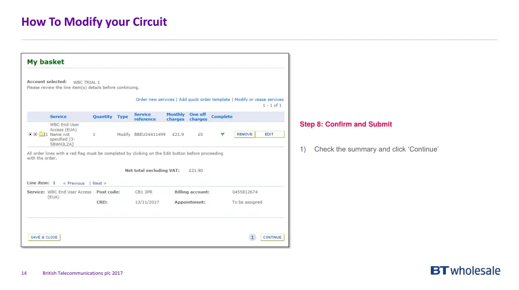 how to modify your circuit 10