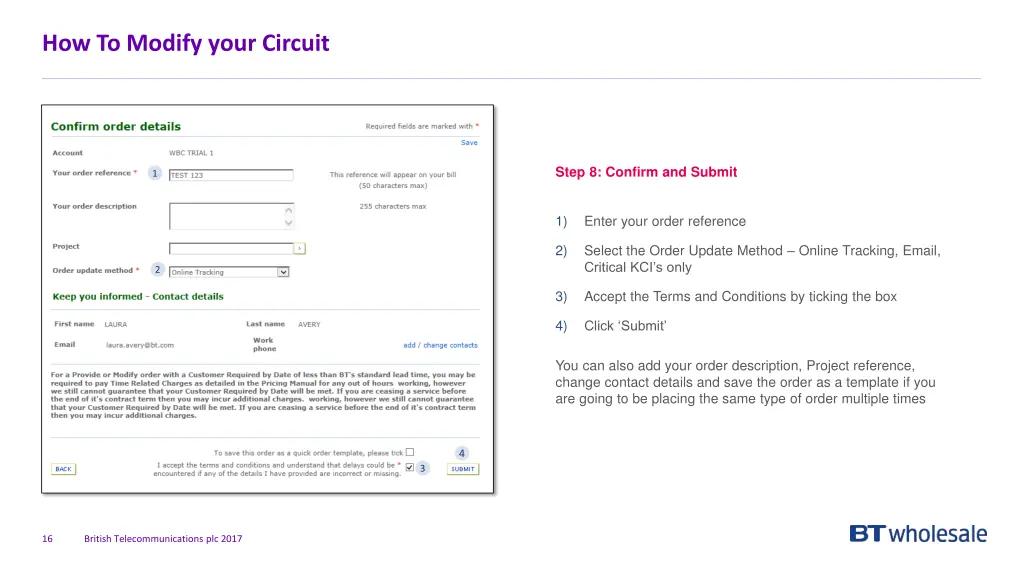 how to modify your circuit 12