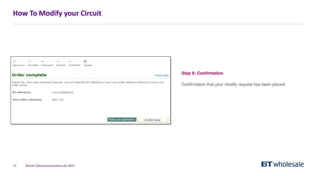 how to modify your circuit 13