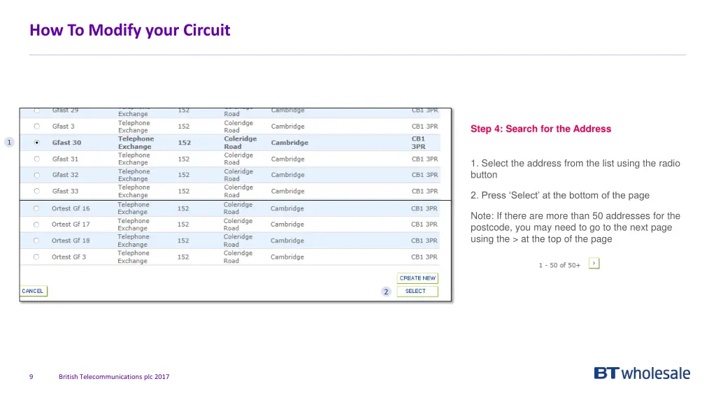 how to modify your circuit 5