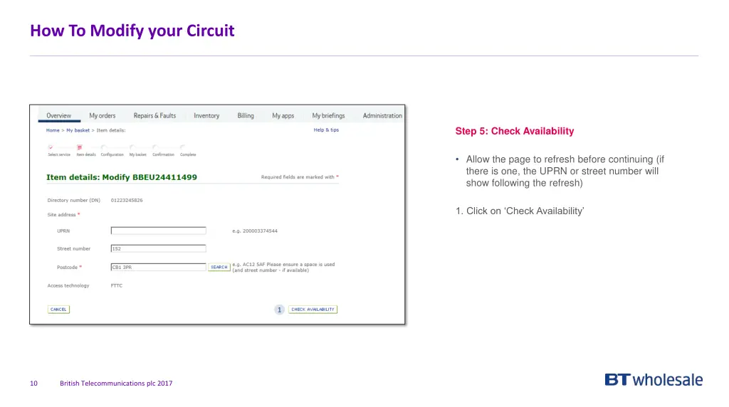 how to modify your circuit 6