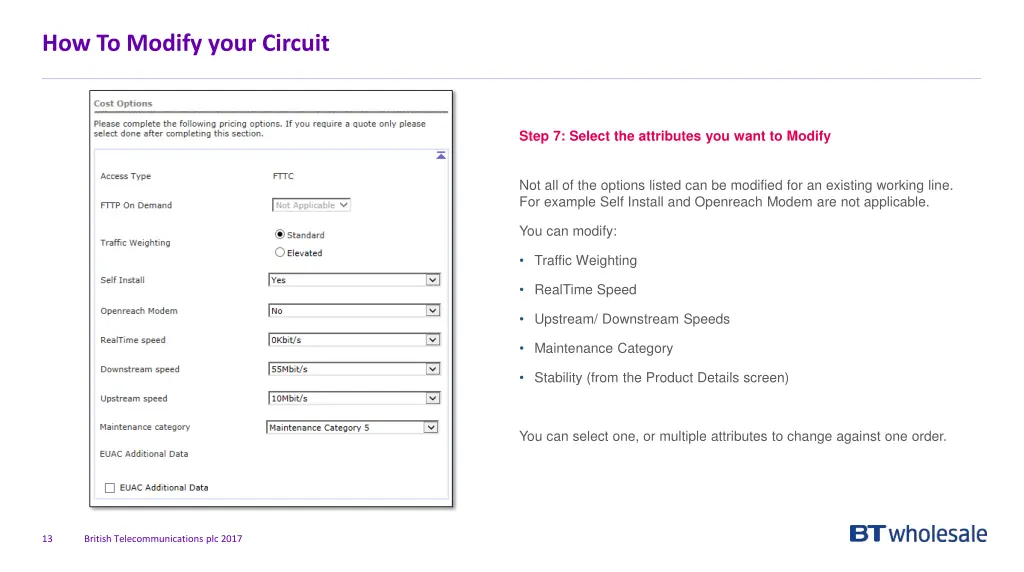 how to modify your circuit 9