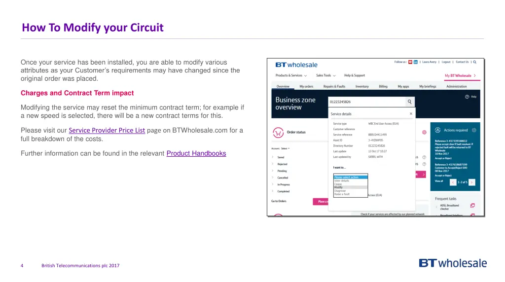 how to modify your circuit