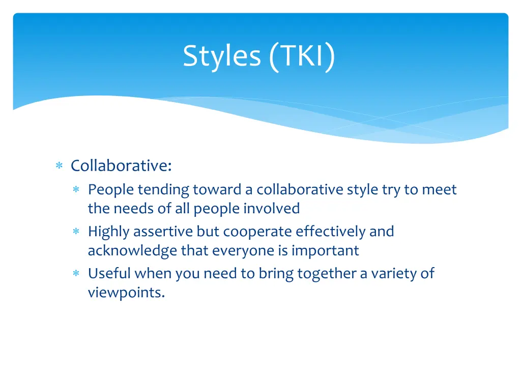styles tki 1