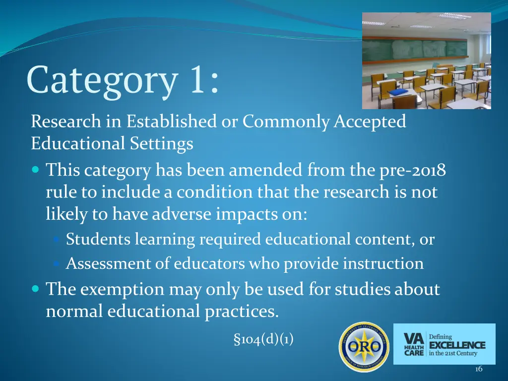 category 1