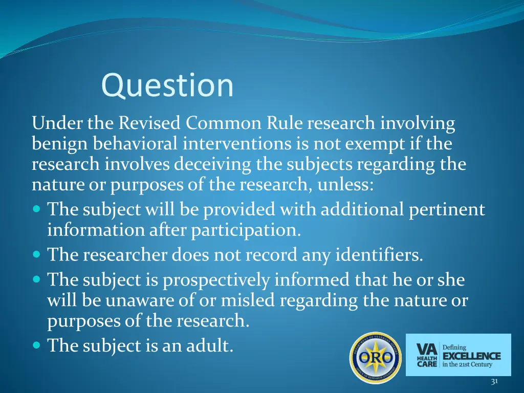 question 4