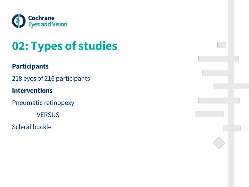 02 types of studies