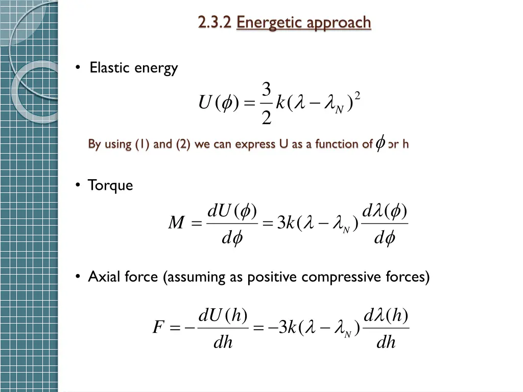2 3 2 energetic approach
