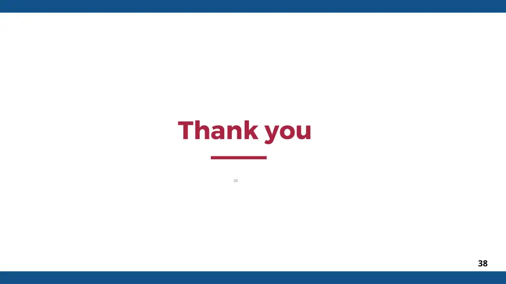 thank you