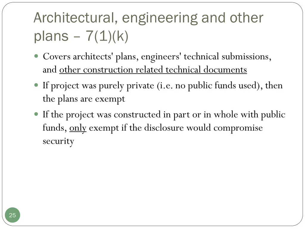 architectural engineering and other plans 7 1 k