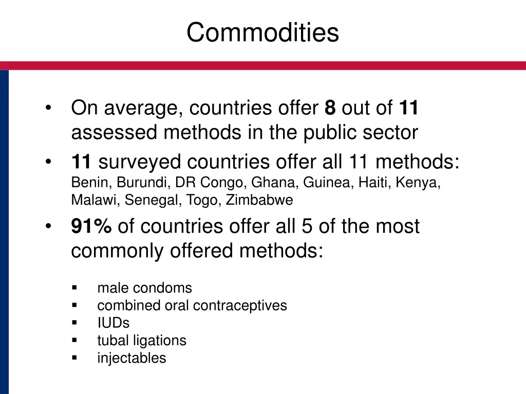 commodities 3