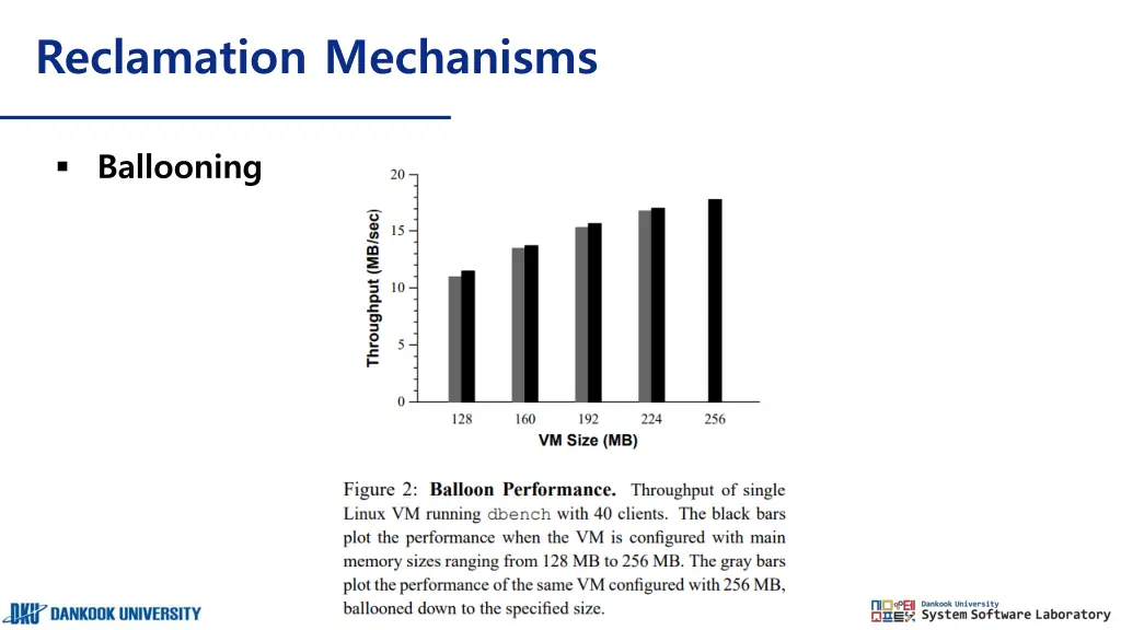 reclamation mechanisms 1