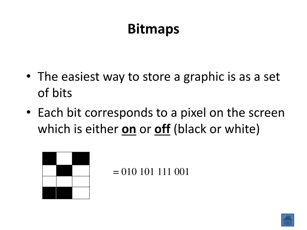 bitmaps