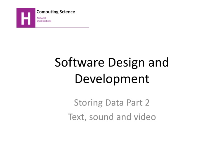 computing science