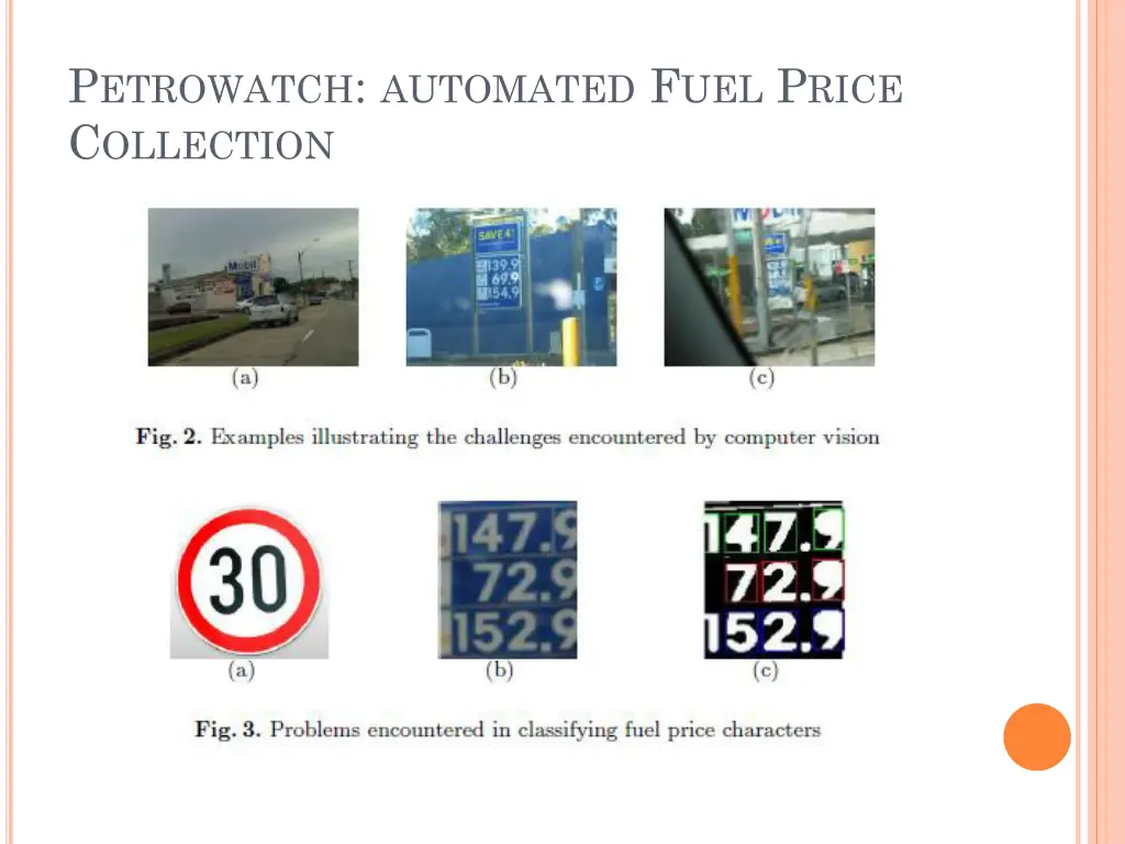 p etrowatch automated f uel p rice c ollection 2