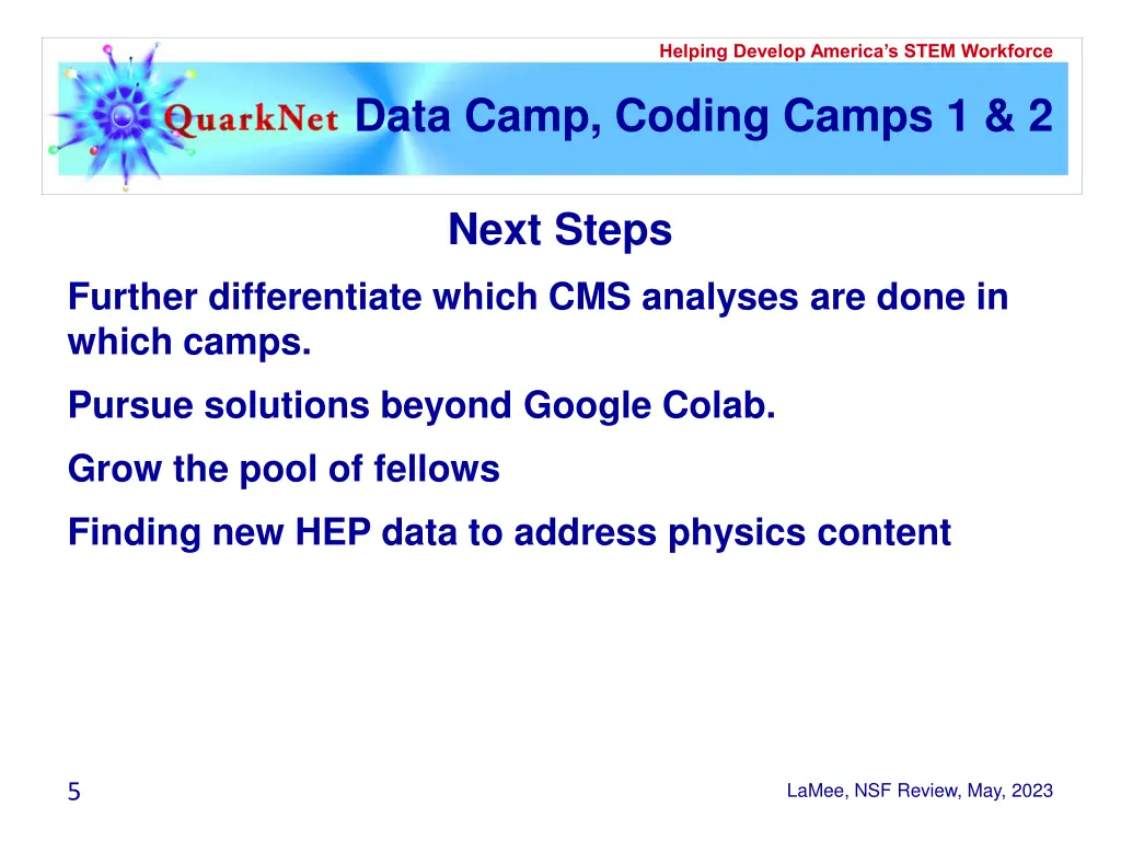 helping develop america s stem workforce 3