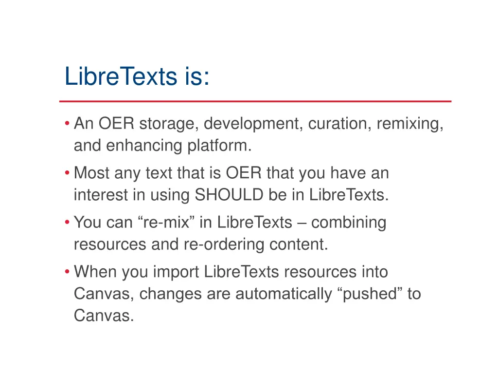 libretexts is