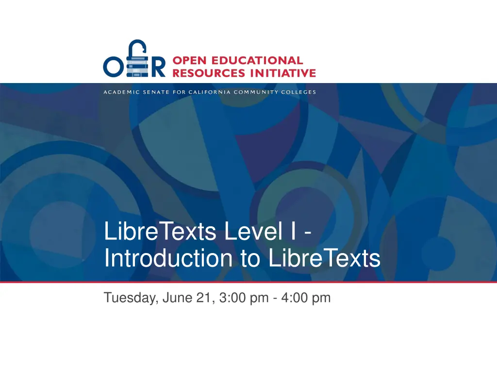 libretexts level i introduction to libretexts