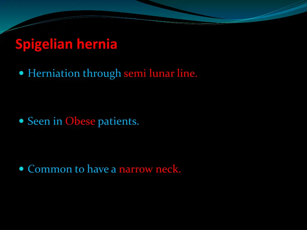 spigelian hernia