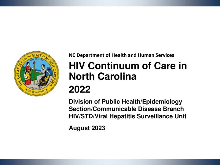 nc department of health and human services