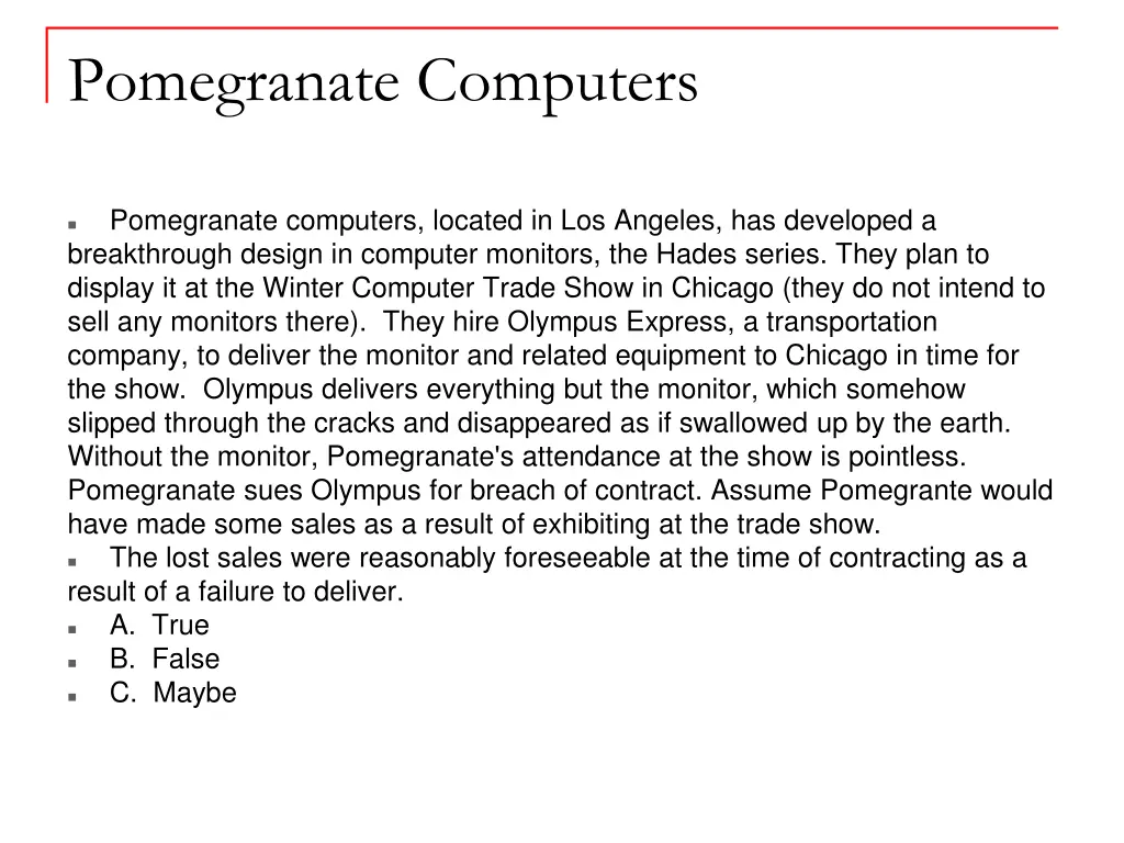 pomegranate computers