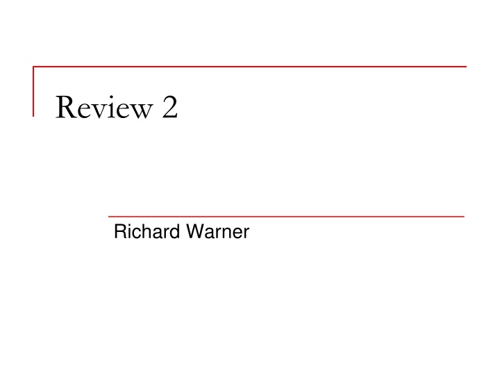 review 2