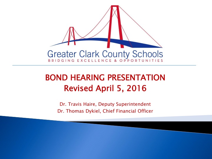 bond hearing presentation revised april 5 2016