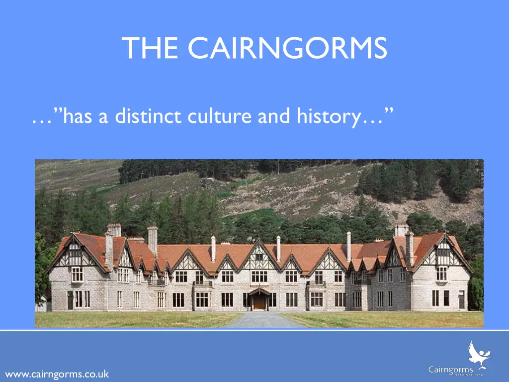 the cairngorms 1