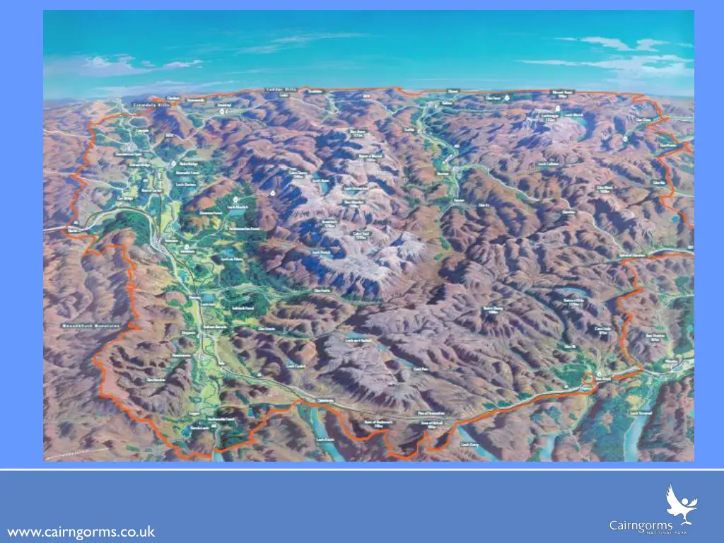 www cairngorms co uk