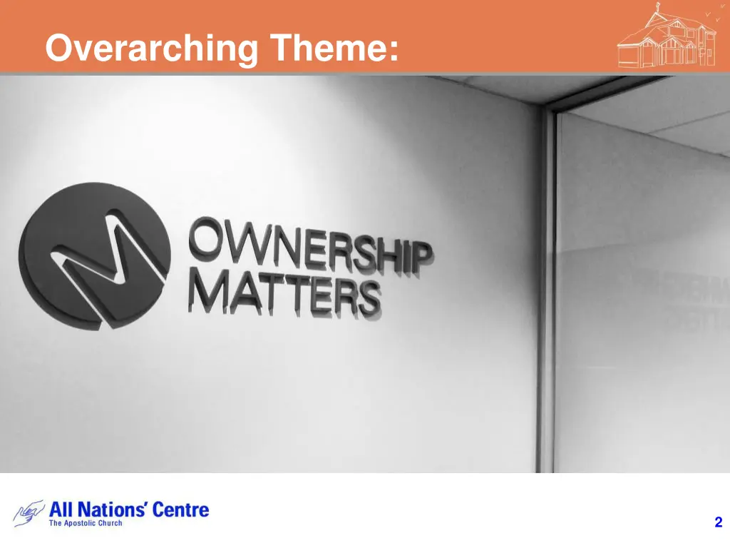overarching theme