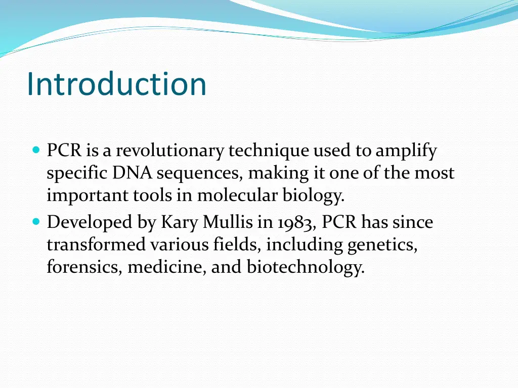 introduction