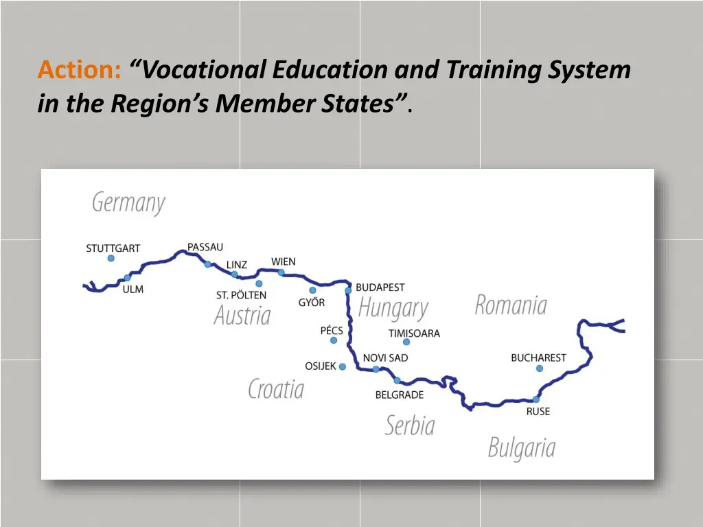 action vocational education and training system