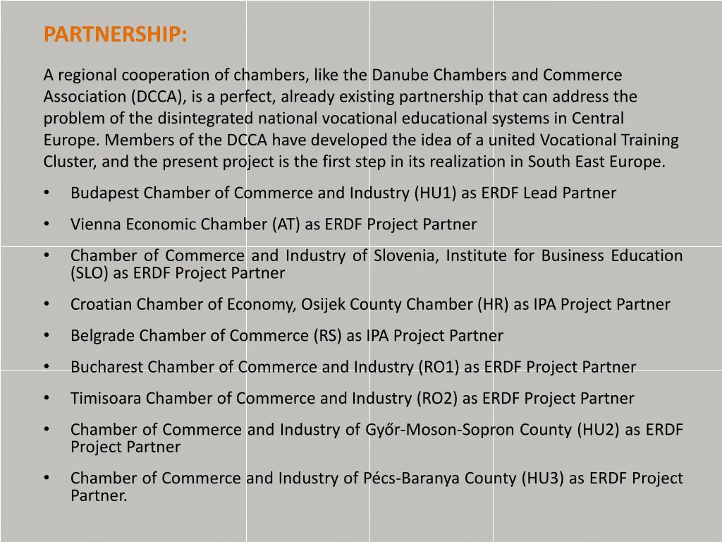 partnership